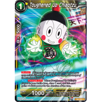 Toughened Up Chiaotzu - World Martial Arts Tournament Thumb Nail