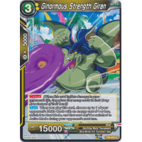 Ginormous Strength Giran - World Martial Arts Tournament Thumb Nail