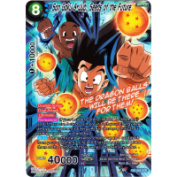 Son Goku & Uub, Seeds of the Future - World Martial Arts Tournament Thumb Nail