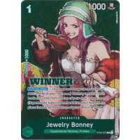 Jewelry Bonney (TP3) (Eating) (Winner) - Worst Generation Thumb Nail