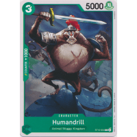 Humandrill - Zoro and Sanji Thumb Nail