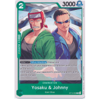 Yosaku & Johnny - Zoro and Sanji Thumb Nail