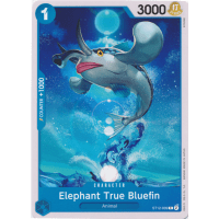 Elephant True Bluefin - Zoro and Sanji Thumb Nail