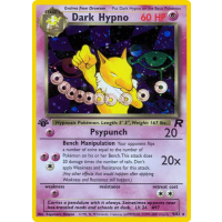 Dark Hypno - 9/82 - 1st Edition Team Rocket Thumb Nail