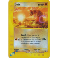 Onix - 98/147 (Reverse Foil) - Aquapolis Thumb Nail