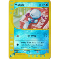 Wooper - 66/147 (Reverse Foil) - Aquapolis Thumb Nail