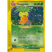 Exeggutor - H10/H32 - Aquapolis Thumb Nail