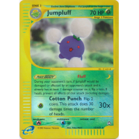 Jumpluff - 17/147 (Reverse Foil) - Aquapolis Thumb Nail