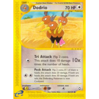 Dodrio - 46/147 - Aquapolis Thumb Nail