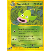 Weepinbell - 65/147 - Aquapolis Thumb Nail