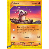 Cubone - 72/147 - Aquapolis Thumb Nail