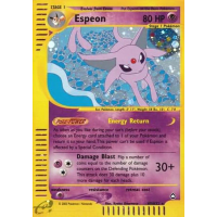 Espeon - H9/H32 - Aquapolis Thumb Nail