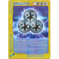 Boost Energy - 145/147 (Reverse Foil) - Aquapolis Thumb Nail