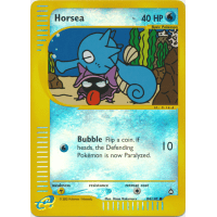 Horsea - 84/147 (Reverse Foil) - Aquapolis Thumb Nail