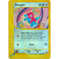 Porygon - 103b/147 (Reverse Foil) - Aquapolis Thumb Nail