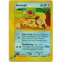 Smeargle - 109/147 (Reverse Foil) - Aquapolis Thumb Nail