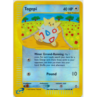 Togepi - 114/147 (Reverse Foil) - Aquapolis Thumb Nail