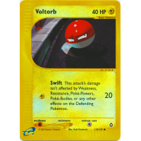 Voltorb - 115/147 (Reverse Foil) - Aquapolis Thumb Nail