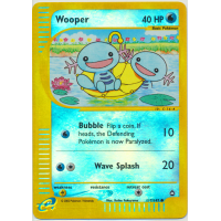 Wooper - 117/147 (Reverse Foil) - Aquapolis Thumb Nail