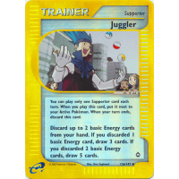 Juggler - 126/147 (Reverse Foil) - Aquapolis Thumb Nail