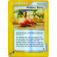 Memory Berry - 128/147 (Reverse Foil) - Aquapolis Thumb Nail