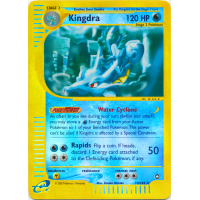 Kingdra - 19/147 (Reverse Foil) - Aquapolis Thumb Nail