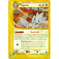 Togetic - 39/147 (Reverse Foil) - Aquapolis Thumb Nail