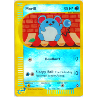 Marill - 53/147 (Reverse Foil) - Aquapolis Thumb Nail