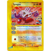 Tyrogue - 63/147 (Reverse Foil) - Aquapolis Thumb Nail