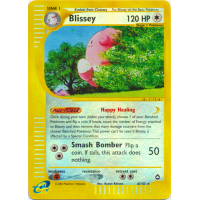 Blissey - 6/147 (Reverse Foil) - Aquapolis Thumb Nail