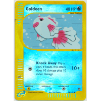 Goldeen - 78/147 (Reverse Foil) - Aquapolis Thumb Nail