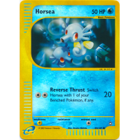 Horsea - 85/147 (Reverse Foil) - Aquapolis Thumb Nail