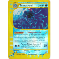 Tentacruel - 38/147 (Reverse Foil) - Aquapolis Thumb Nail