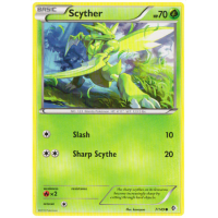 Scyther - 7/149 - BW Boundaries Crossed Thumb Nail