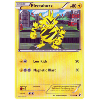 Electabuzz - 53/149 - BW Boundaries Crossed Thumb Nail