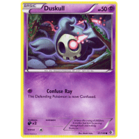 Duskull - 61/149 - BW Boundaries Crossed Thumb Nail