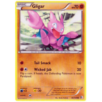 Gligar - 80/149 - BW Boundaries Crossed Thumb Nail