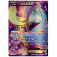 Cresselia-EX (Full Art) - 143/149 - BW Boundaries Crossed Thumb Nail