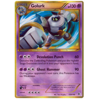 Golurk (Secret Rare) - 150/149 - BW Boundaries Crossed Thumb Nail