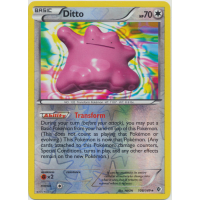 Ditto - 108/149 (Reverse Foil) - BW Boundaries Crossed Thumb Nail