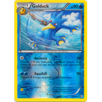 Golduck - 35/149 (Reverse Foil) - BW Boundaries Crossed Thumb Nail