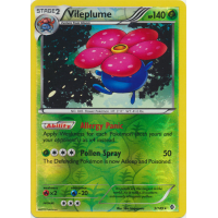 Vileplume - 3/149 (Reverse Foil) - BW Boundaries Crossed Thumb Nail
