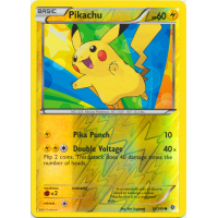 Pikachu - 50/149 (Reverse Foil) - BW Boundaries Crossed Thumb Nail