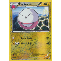 Electrode - 52/149 (Reverse Foil) - BW Boundaries Crossed Thumb Nail