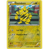 Electabuzz - 53/149 (Reverse Foil) - BW Boundaries Crossed Thumb Nail
