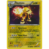 Electivire - 54/149 (Reverse Foil) - BW Boundaries Crossed Thumb Nail