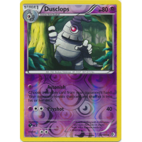 Dusclops - 62/149 (Reverse Foil) - BW Boundaries Crossed Thumb Nail