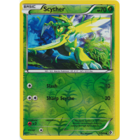 Scyther - 7/149 (Reverse Foil) - BW Boundaries Crossed Thumb Nail