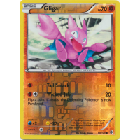 Gligar - 80/149 (Reverse Foil) - BW Boundaries Crossed Thumb Nail