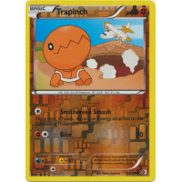 Trapinch - 83/149 (Reverse Foil) - BW Boundaries Crossed Thumb Nail